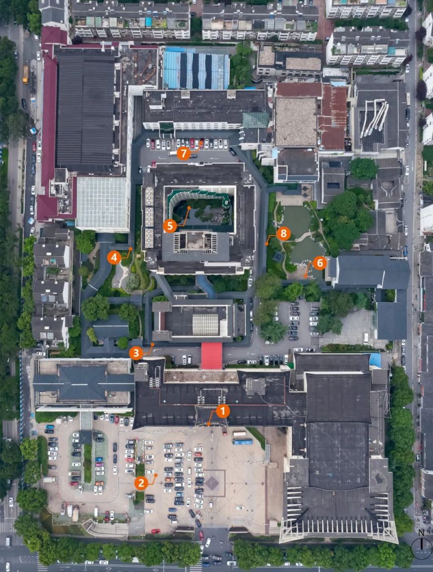 苏州市会议中心综合提升工程丨中国苏州丨启迪设计集团股份有限公司-15