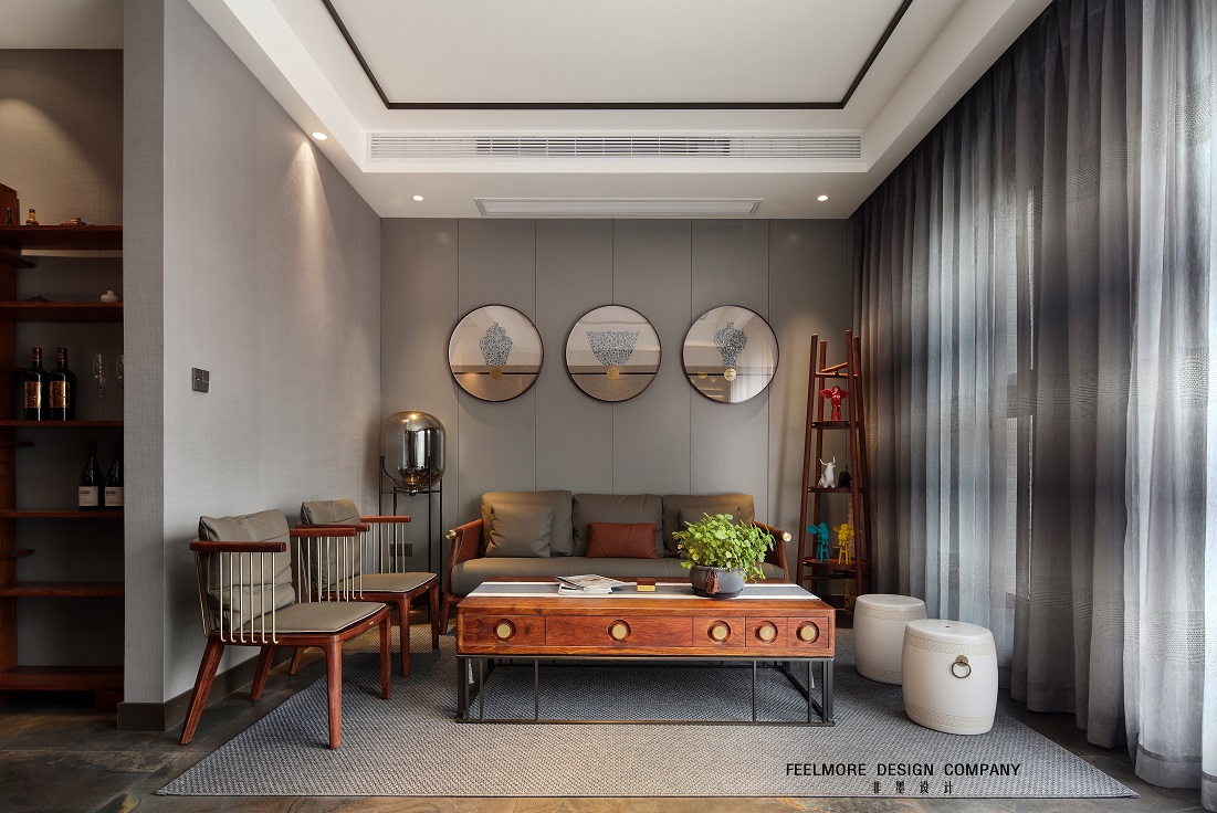 非墨设计【实景】年轮丨中国徐州丨深圳非墨空间设计有限公司-11