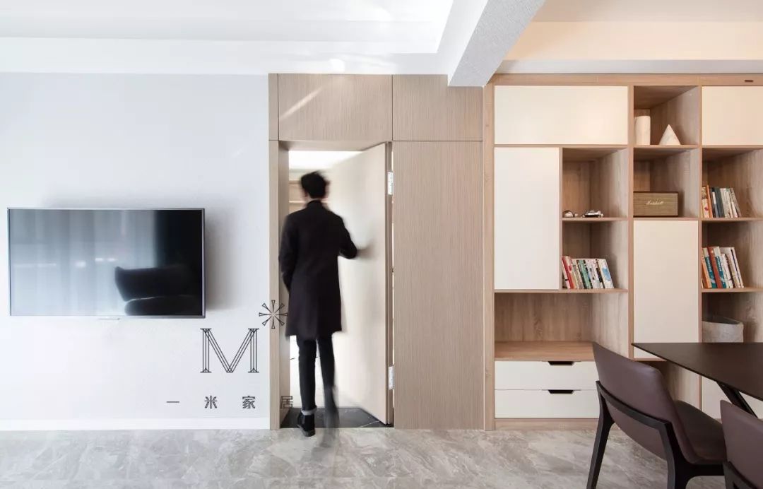 阳光生活美学 | 丹阳复式公寓 180m²现代设计-84