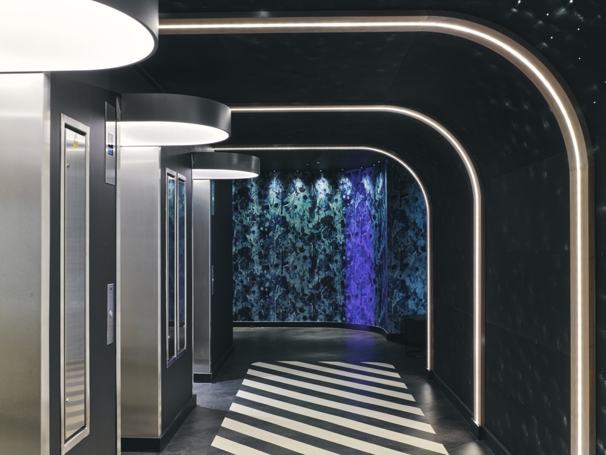 YOTEL Glasgow 创意设计体验丨英国格拉斯哥丨DesignAgency-8