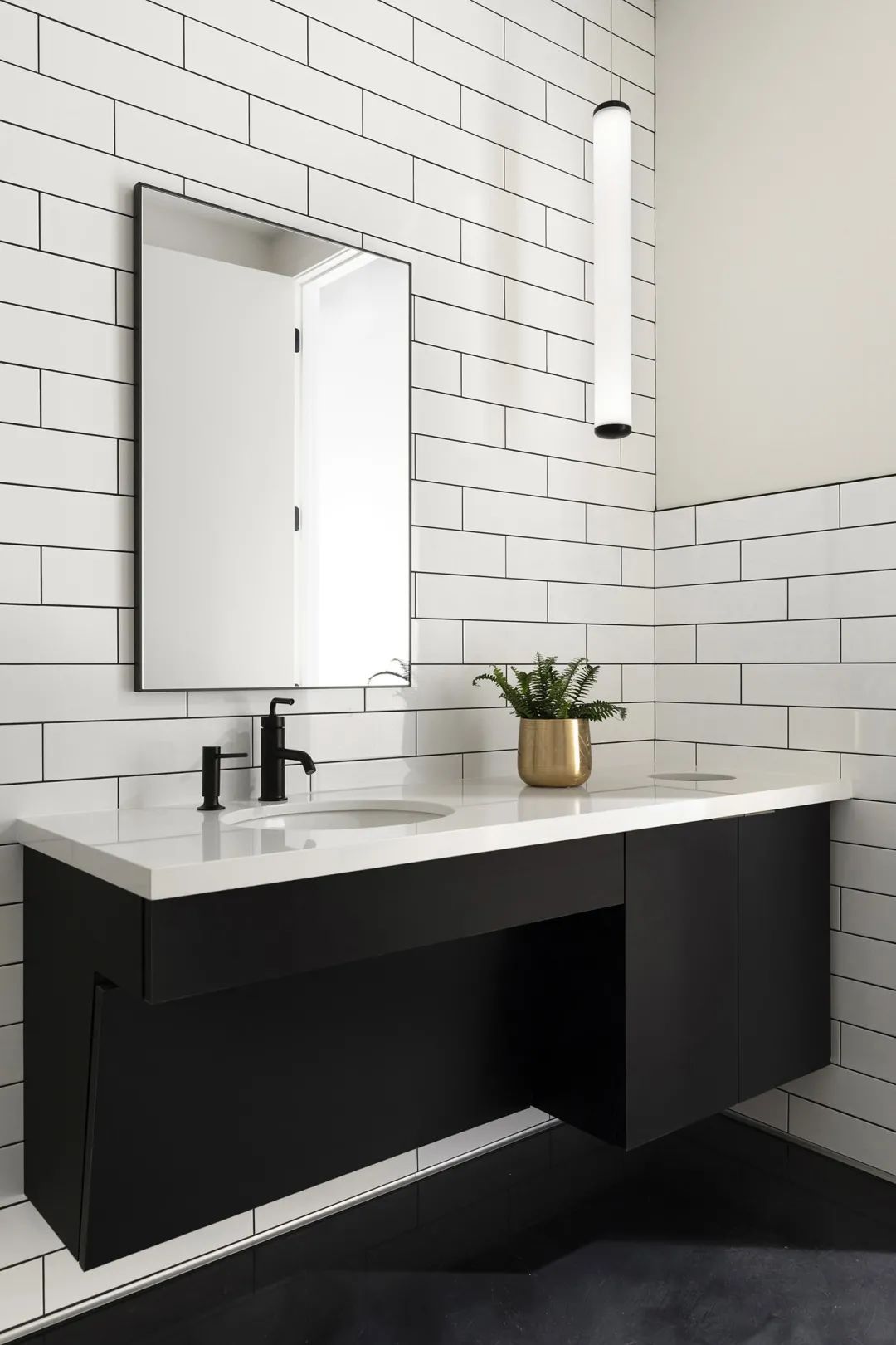 明尼苏达州 TELOS 办公室设计 | 打造高端住宅风格工作空间-12