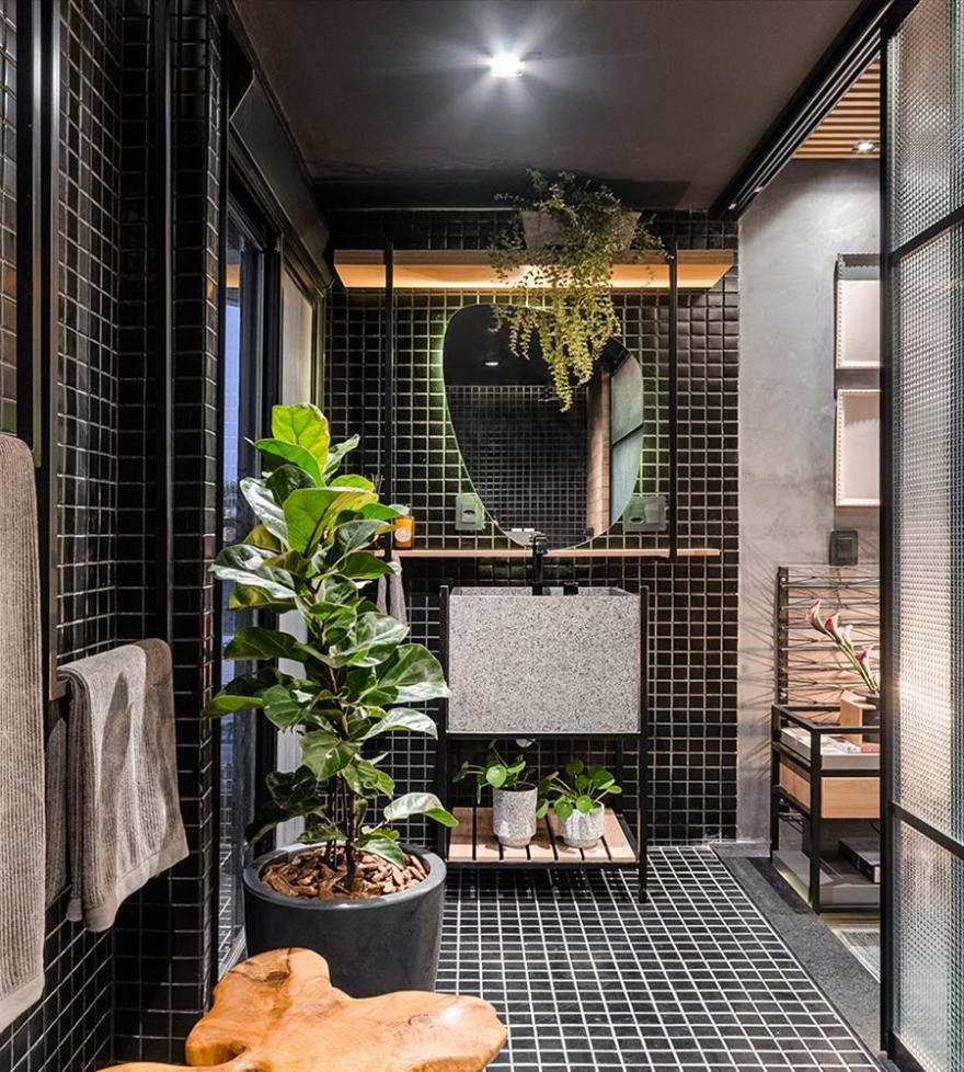 巴西 Suíte Átimo 住宅-5