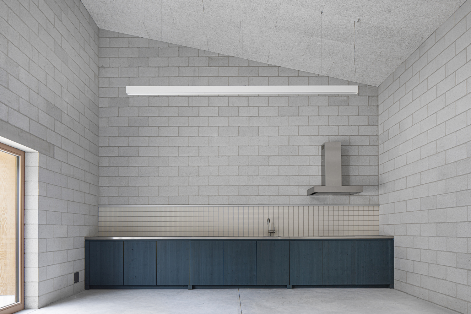 比利时 Prinsenpark 游客中心丨Studio Jan Vermeulen-36