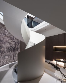 后现代墨丨中国北京丨ZEKUI 澤 DESIGN.设计工作室