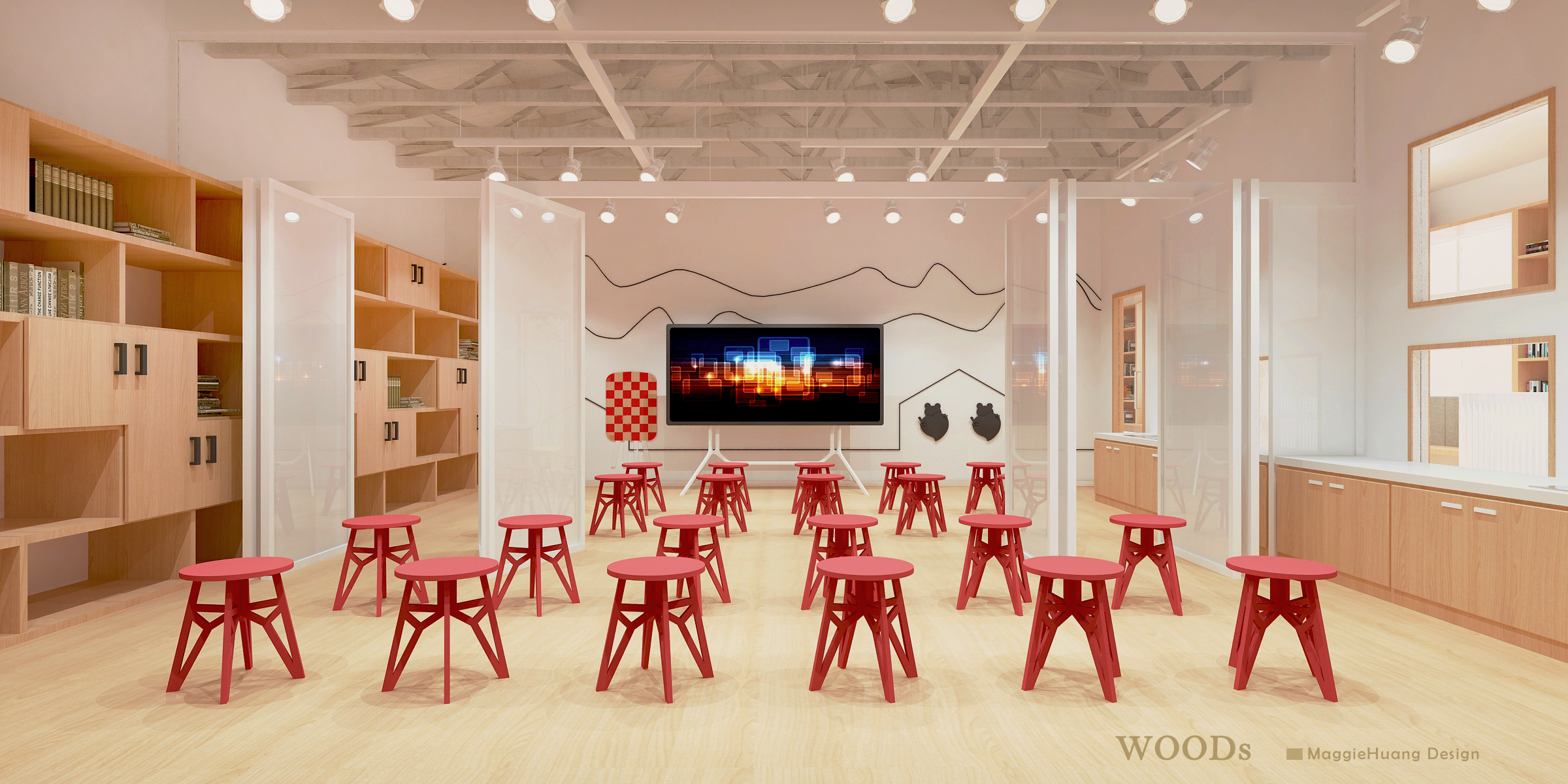 "麦淘亲子"南京首个分支机构，童趣学院打造儿童教育新体验-5