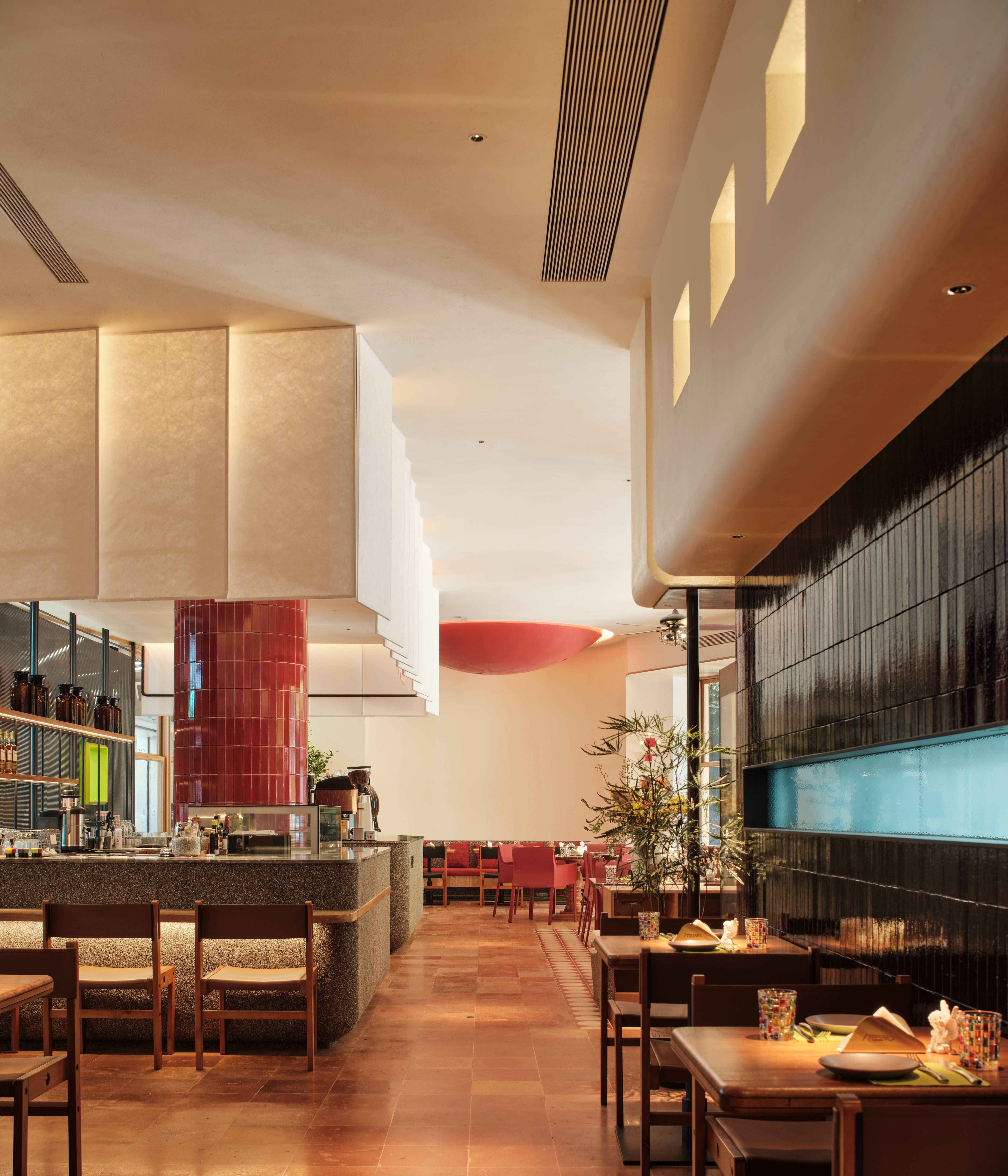 意大利MIOCARO餐厅丨中国南京-20