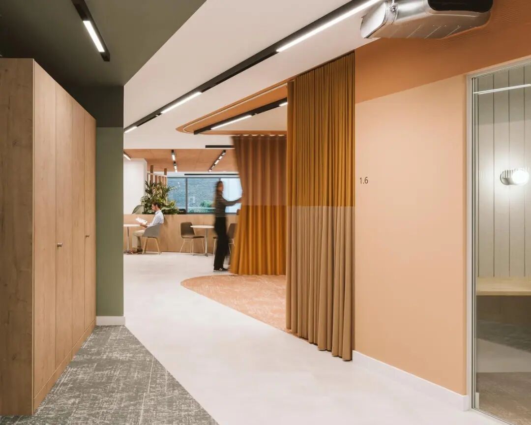 房地产巨头Avison Young伦敦总部丨英国伦敦丨Peldon Rose-4