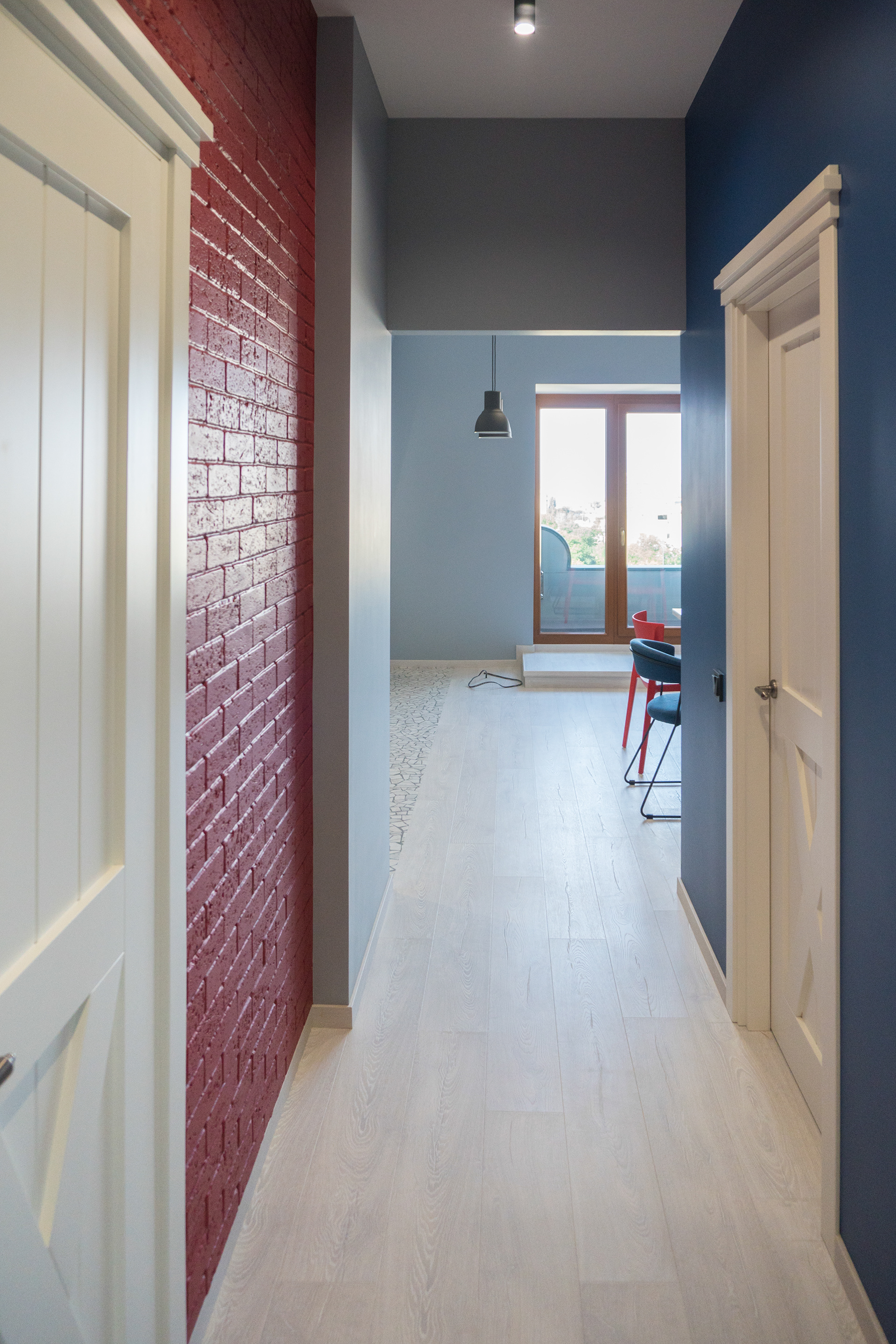 APARTMENT "OSIPOVA": 90 sq.m (Real)-13