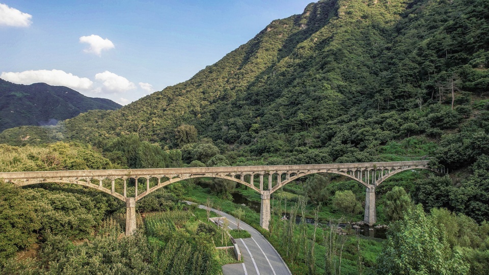 怀柔渤海镇栗花溪谷风景道提升设计丨中国北京丨九源(北京)国际建筑顾问有限公司-175
