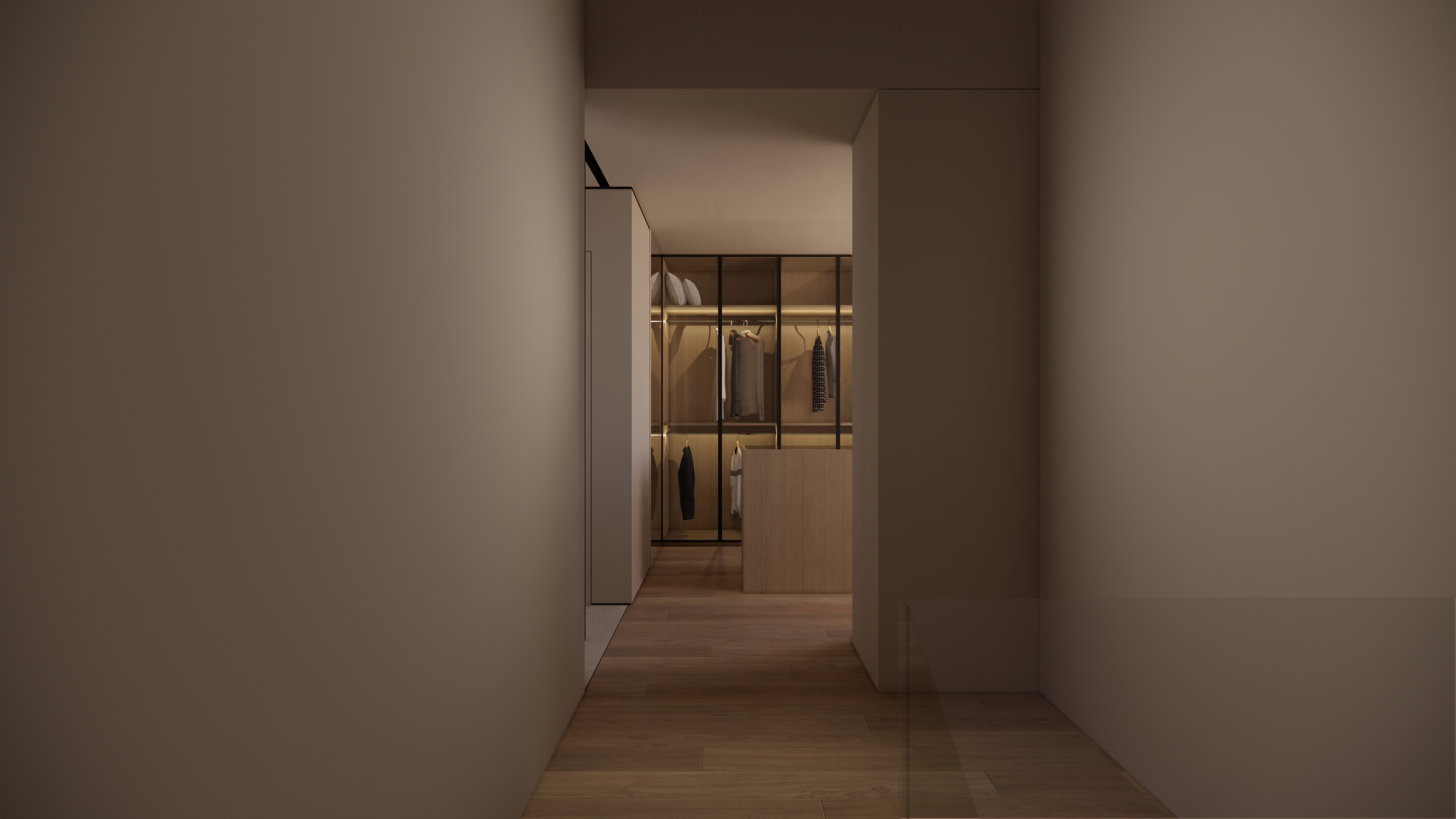 陌上设计｜200 ㎡现代简约风别墅-8