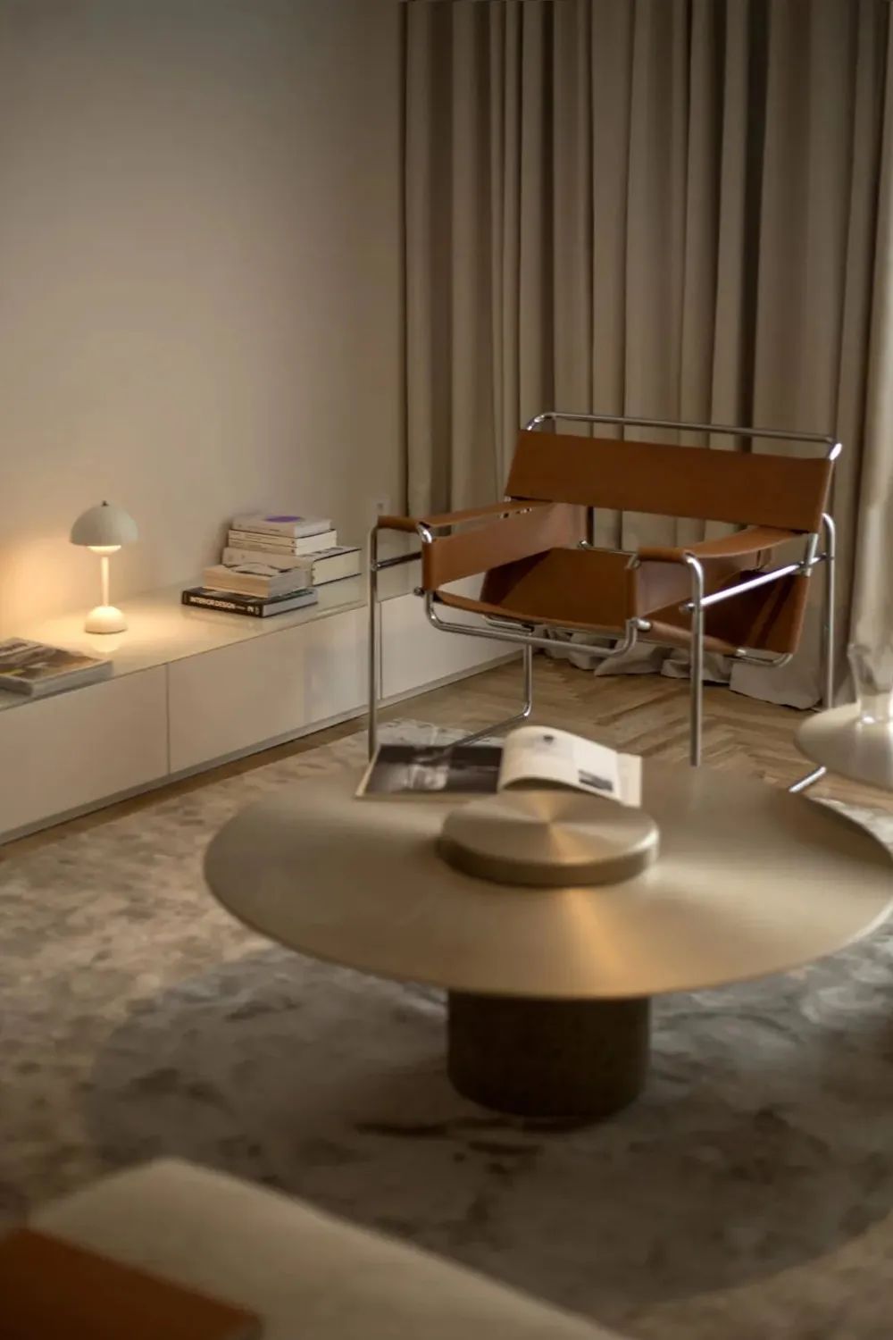 81㎡英式优雅公寓丨英国伦敦丨Daria Zharova-58