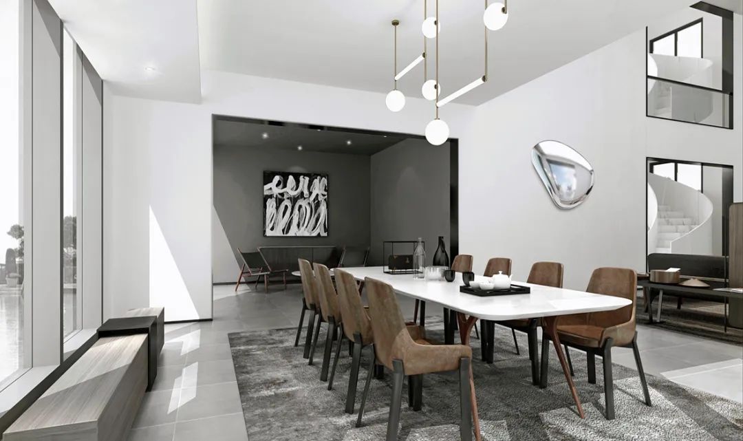 恒久之美 · 戴勇室内设计作品展-24