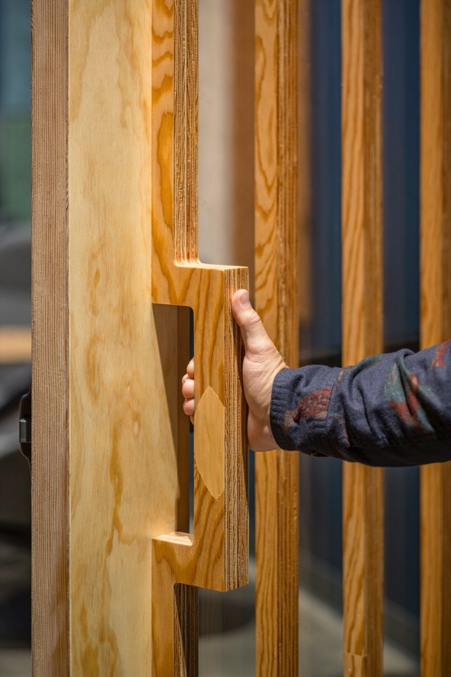 塞勒姆市公共工程运营大楼丨美国塞勒姆丨Hacker-76