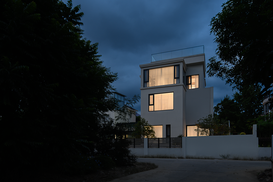 福州·亚青游艇私墅空间丨中国福州丨北辰设计-78