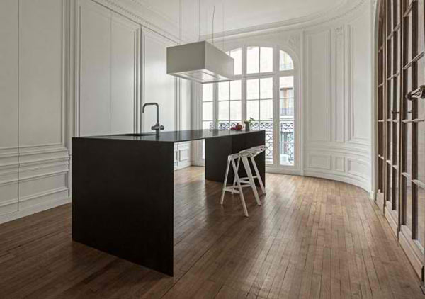 The Invisible Kitchen（隐形厨房）丨法国巴黎丨i29 interior architects-12