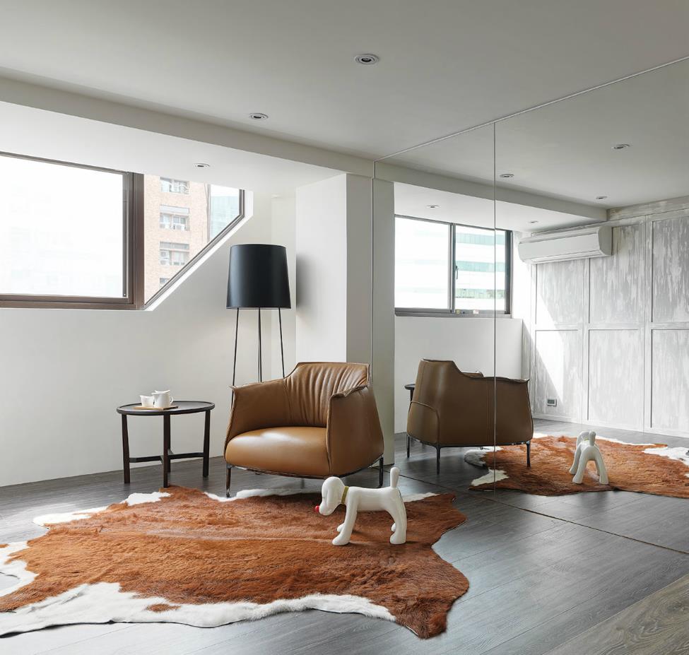 适性居所——现代品质住宅  伊太空间设计事务所-16