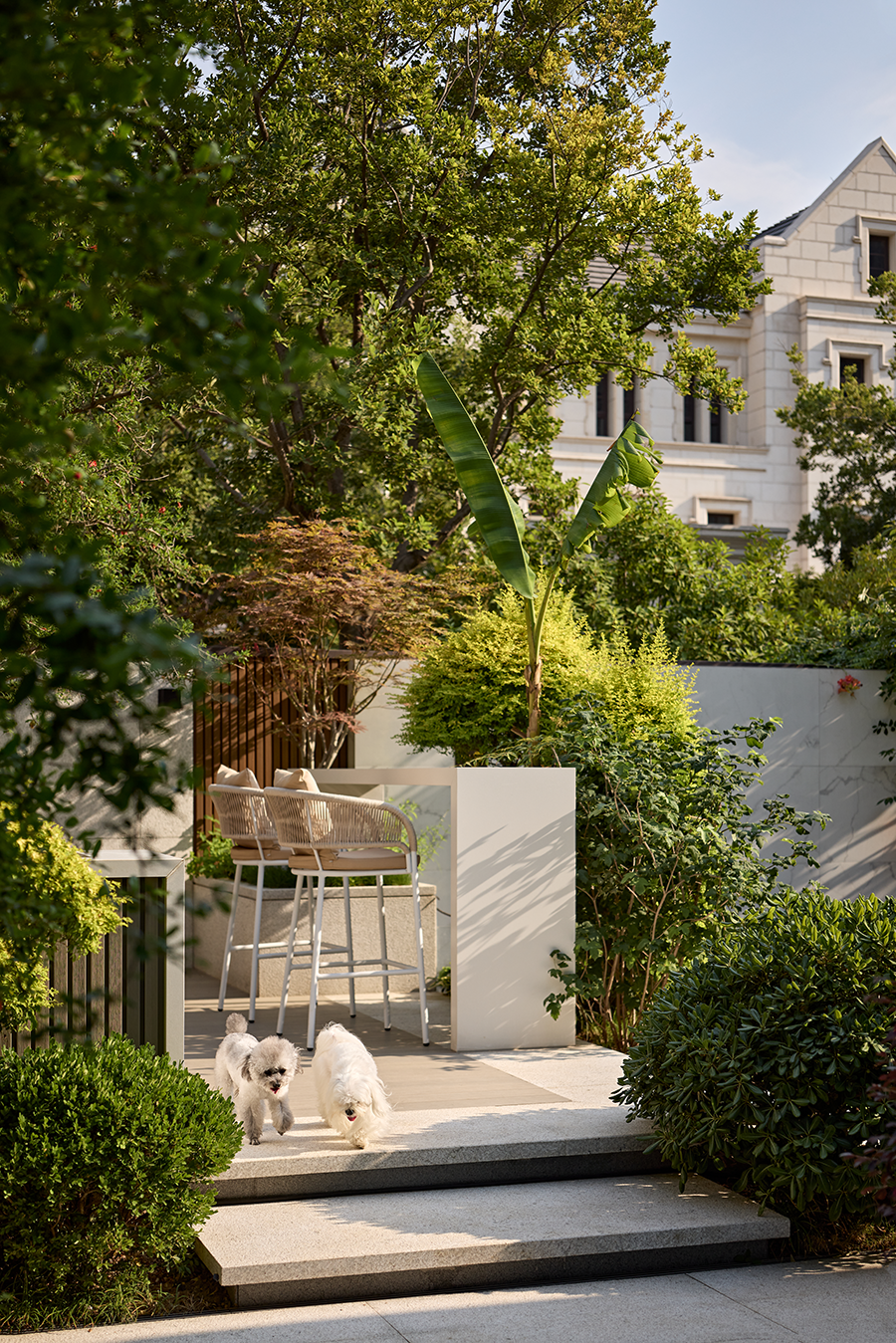 尚层大作：案例分享——1100㎡墅境私邸：漫行雅奢之境，淬炼空间的诗意哲学-10