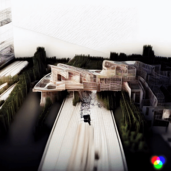 OUROBOROS:残余形态发生丨奥地利维也纳丨维也纳应用艺术大学-12