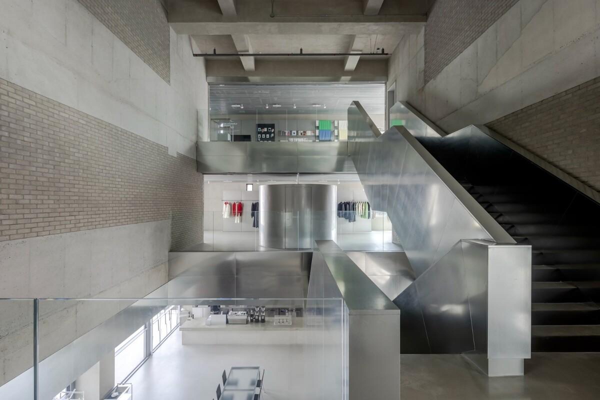 W‐Mission总部丨韩国首尔丨Behet Bondzio Lin Architekten等多家团队-9