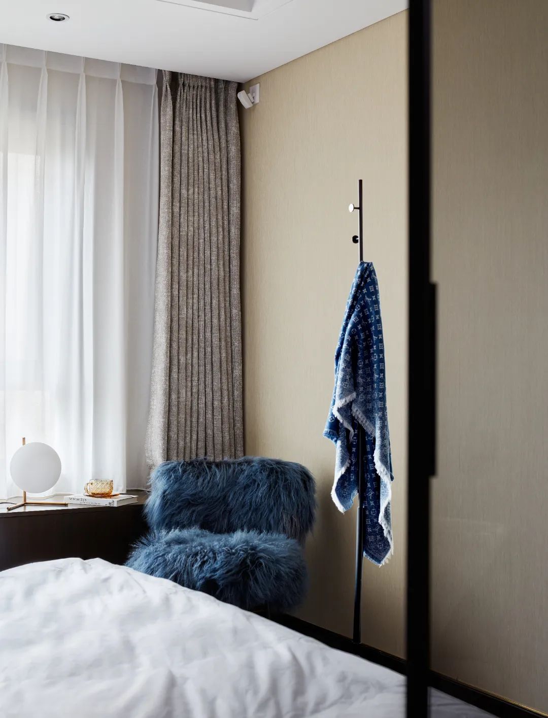 上海佘山三号现代别墅丨中国上海丨尚层别墅装饰-36