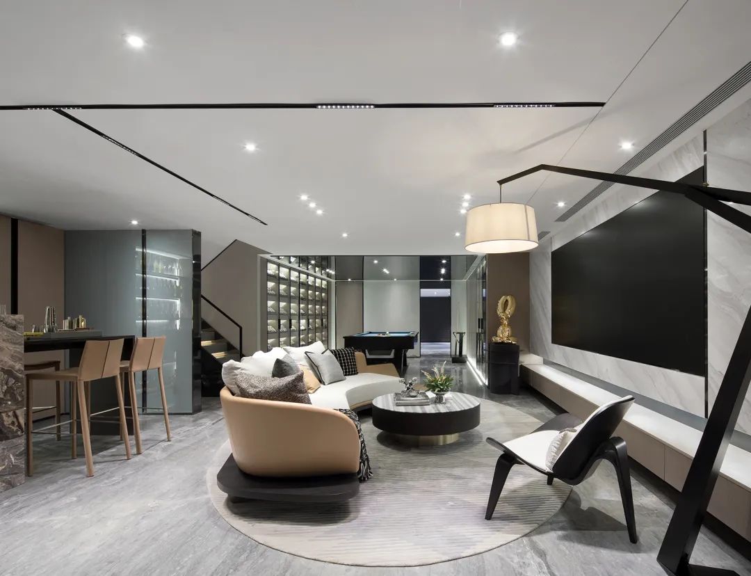 旭辉·璟宸府丨中国沈阳丨深圳市尚石设计有限公司-25