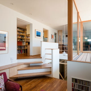 T邸住宅设计丨日本东京丨谷山建筑设计室-17