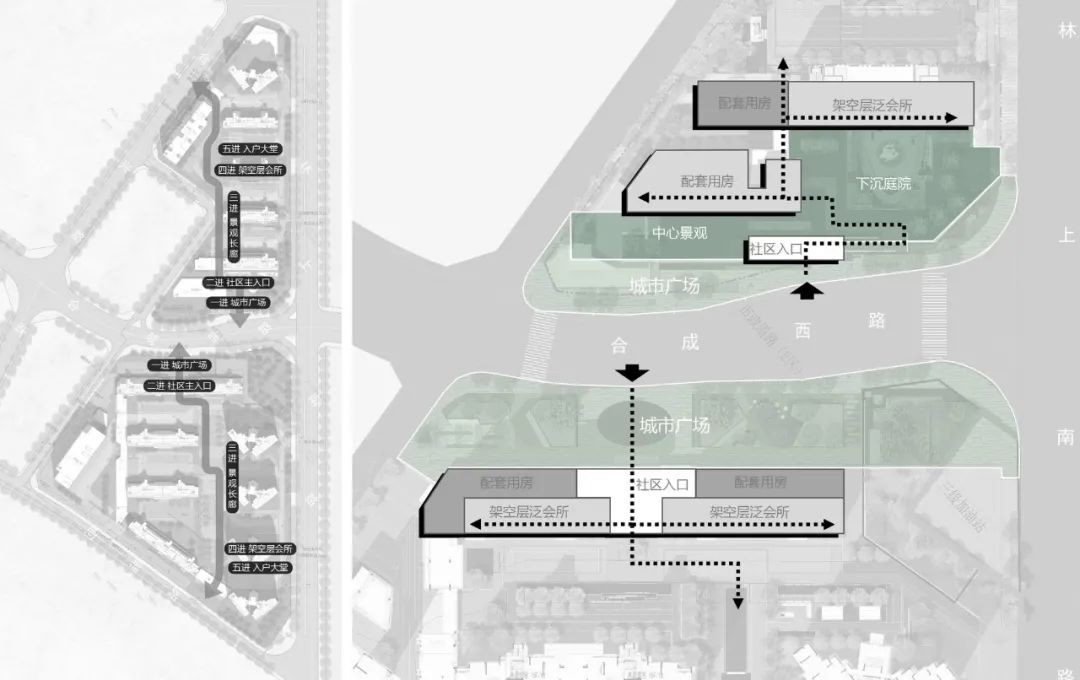 佛山中海悦林熙岸 | 现代花园式精品社区的设计魅力-43