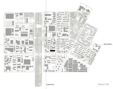 Shelf Hotel by 3Gatti Architecture Studio | Dezeen-53