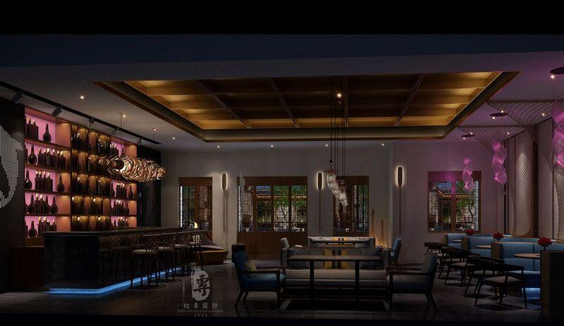 重庆予与鱼精品度假酒店-14