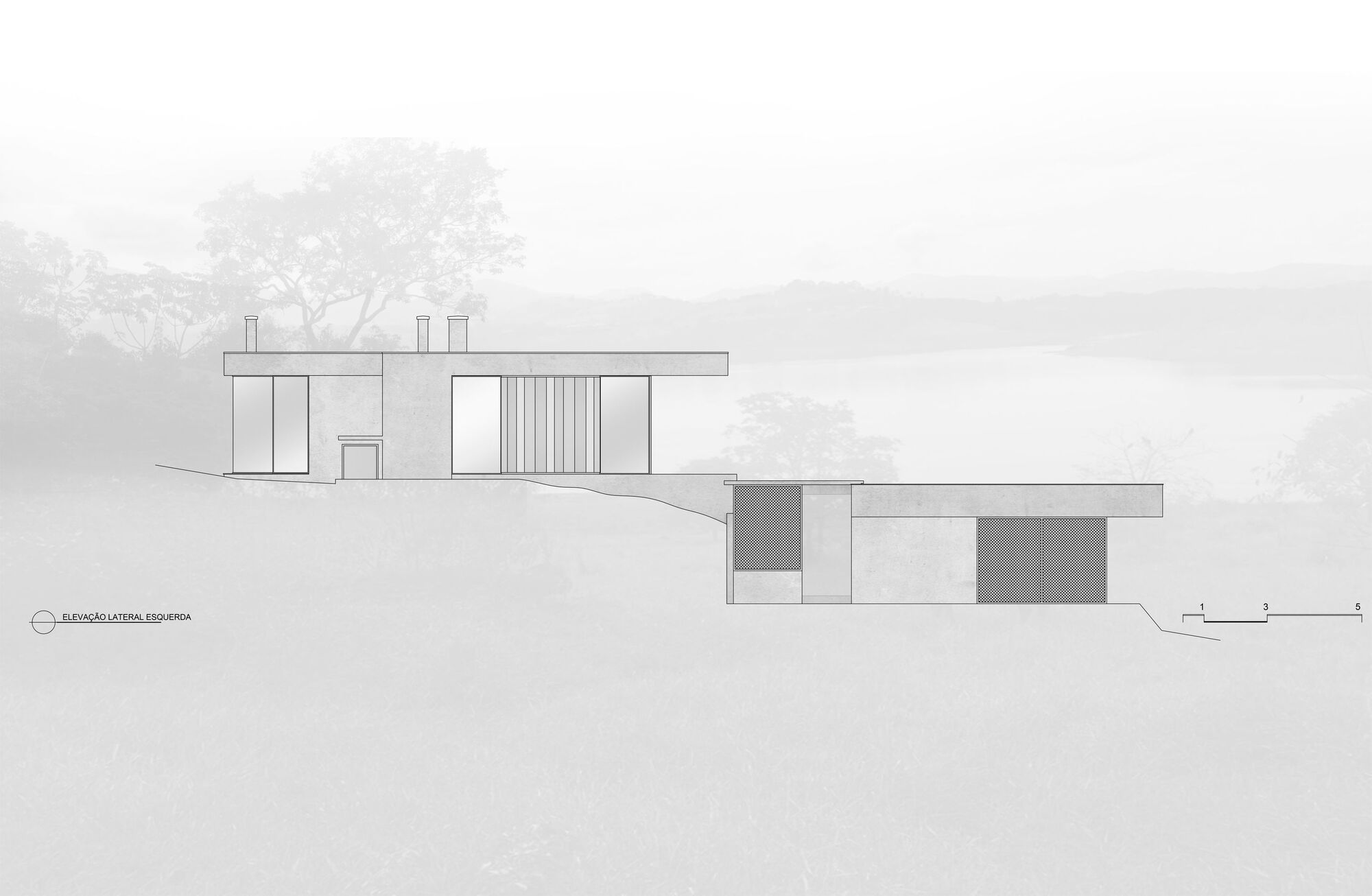 若阿诺波利斯住宅丨巴西圣保罗丨Estúdio Saracura-36