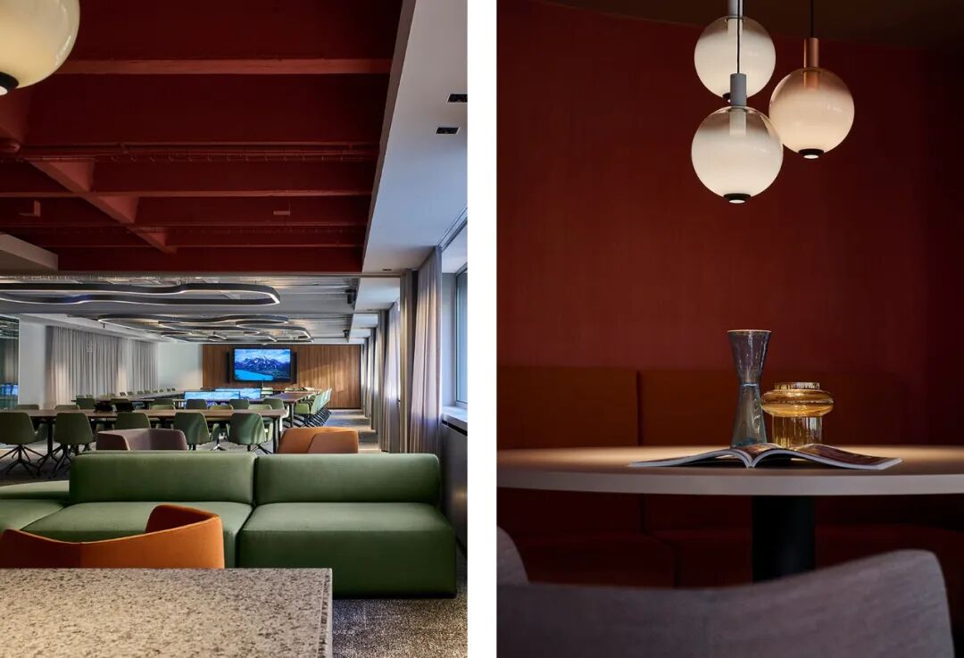 德国百年企业REWE集团总部改造丨brandherm + krumrey（b  k  i）-33