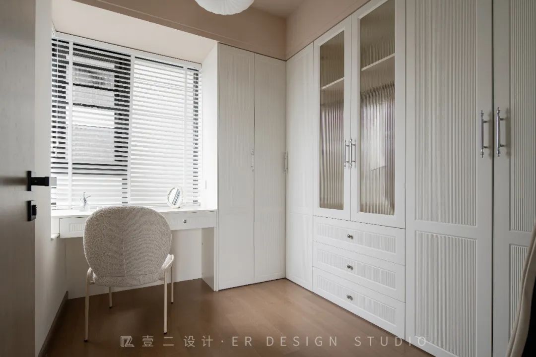 成都奥园云璟绿色混搭风格住宅丨中国成都丨壹二设计-48