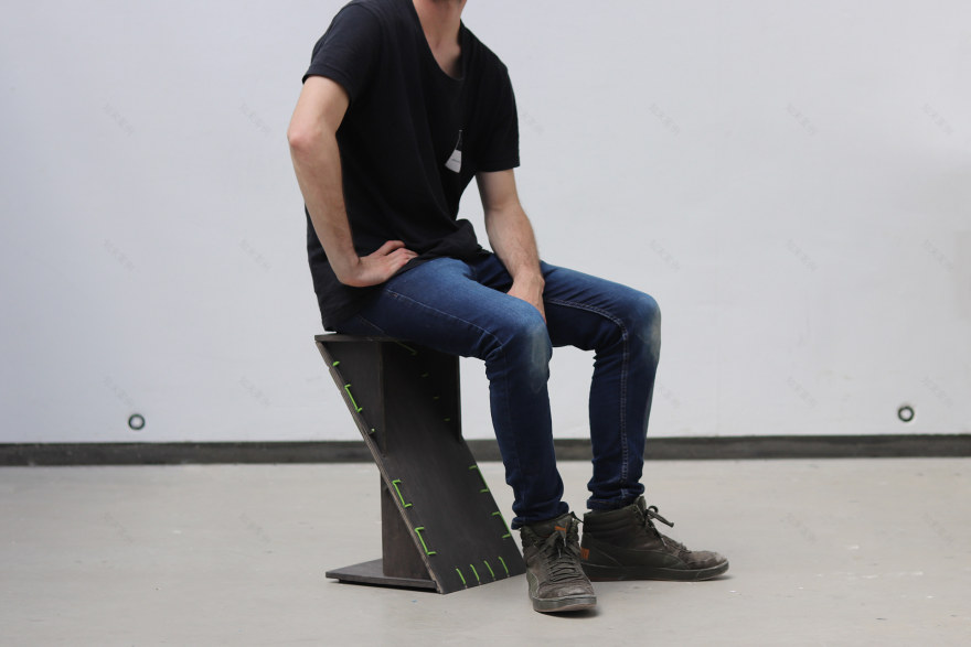 普利莫阿(PLIMOA)2021款圆凳-15