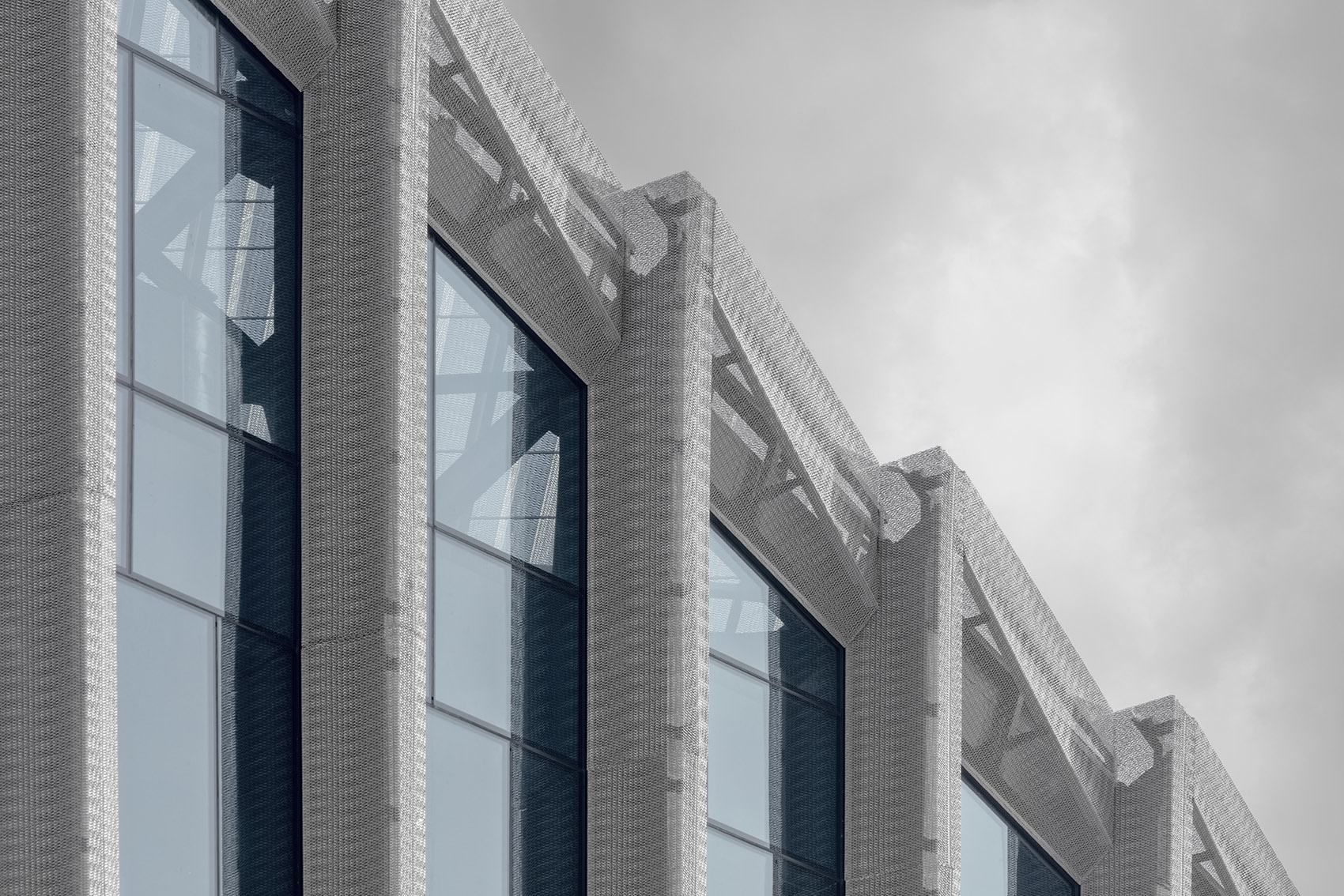 Bonfiglioli 总部大楼丨意大利博洛尼亚丨Peter Pichler Architecture-24