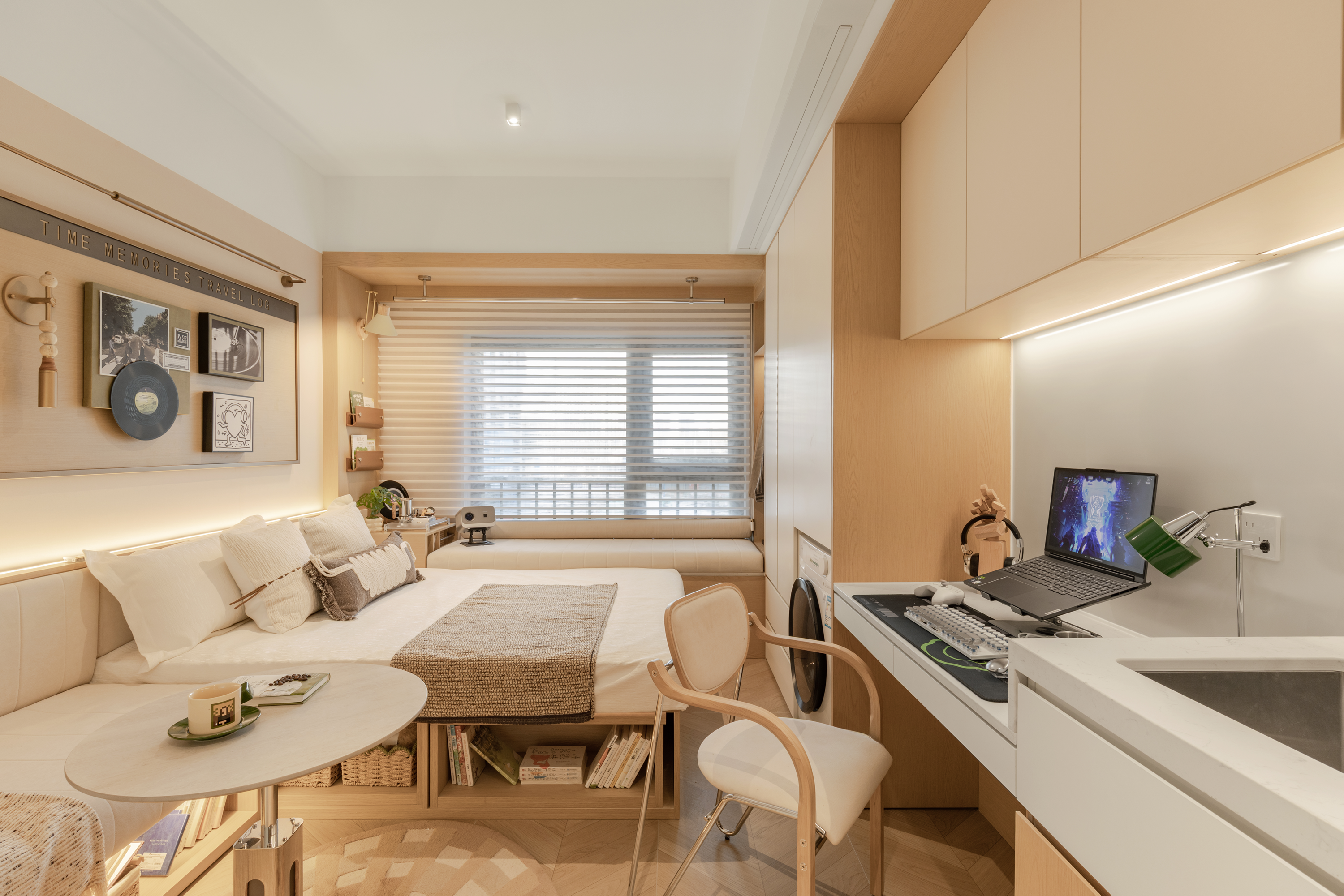 峻佳设计｜北京长租公寓研发设计丨中国北京-24