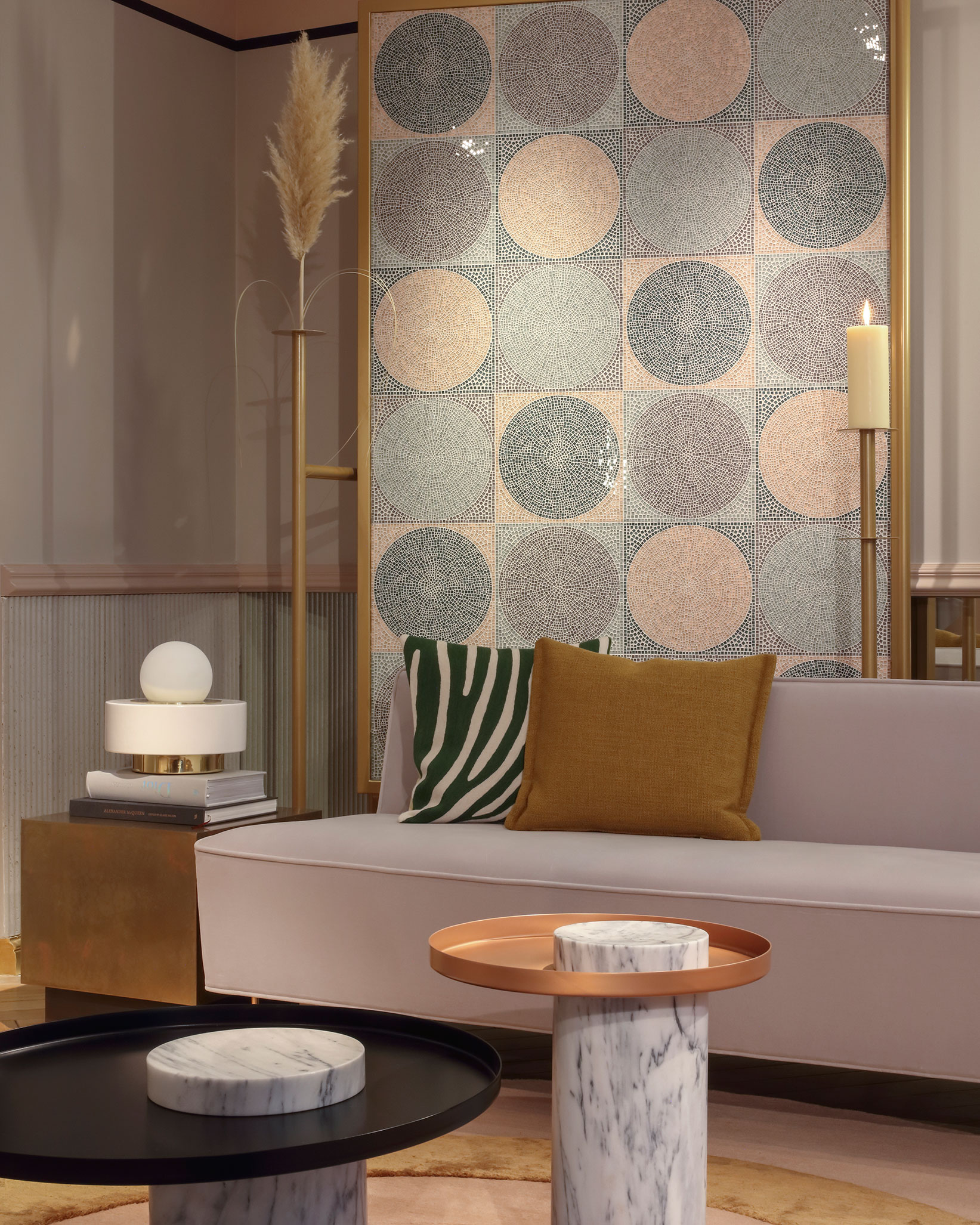 Boudoir Contemporain 服装店丨法国丨Claude Cartier-6