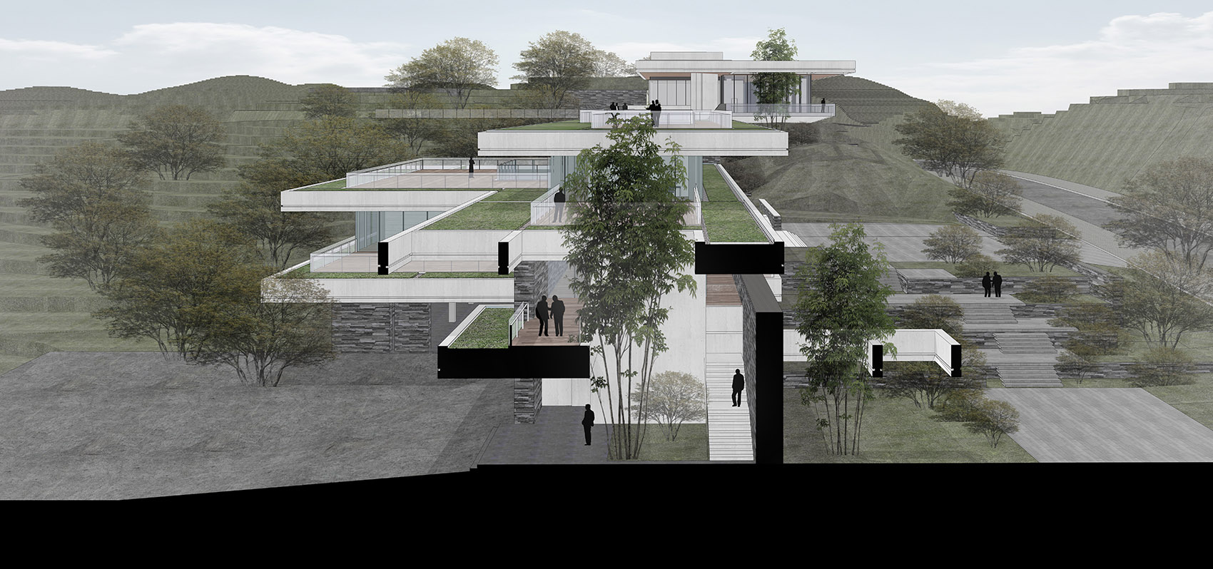 重庆两江协同创新区创新∑空间丨中国重庆丨上海都设营造建筑设计事务所有限公司-77