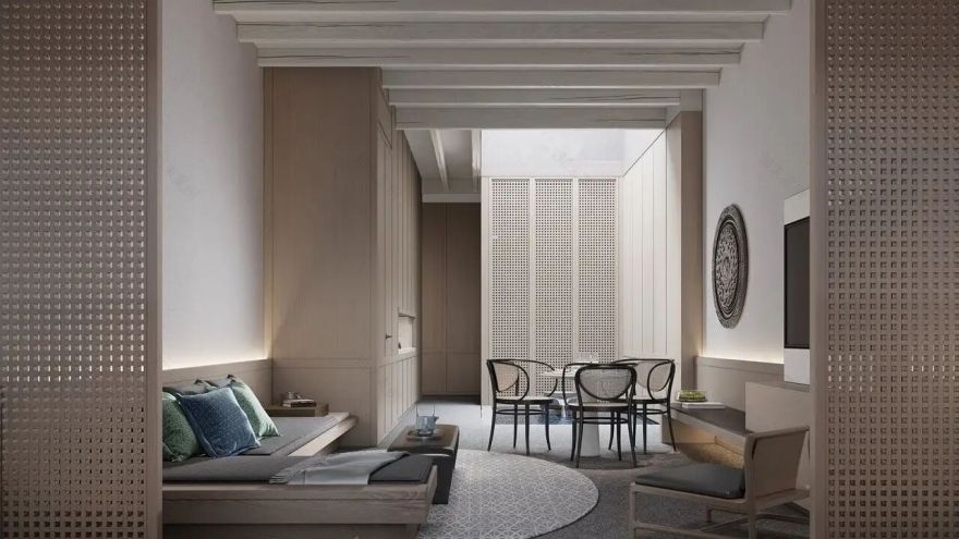 苏丽槟城酒店丨南非乔治丨SCDA建筑事务所-25