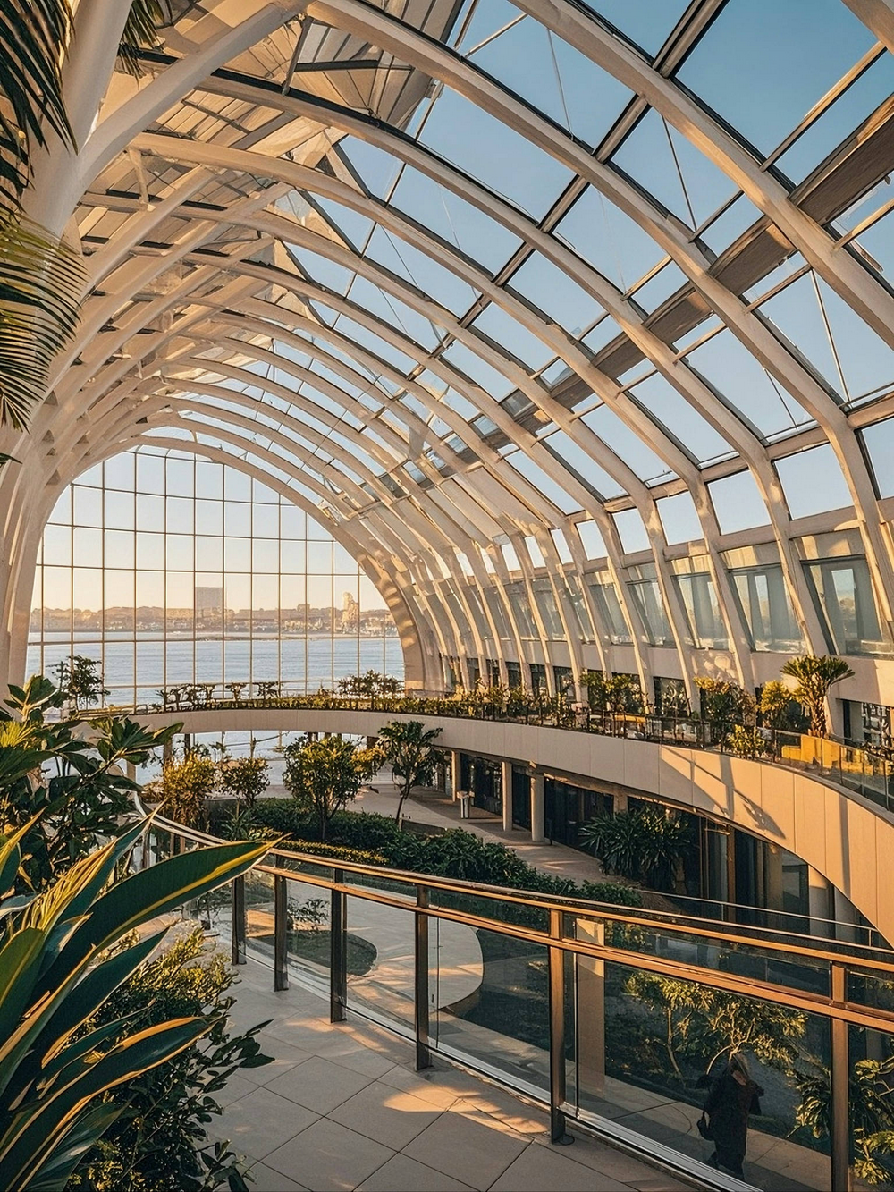 AI赋能深圳建筑与室内概念设计方案丨中国深圳丨戴勇设计团队-21