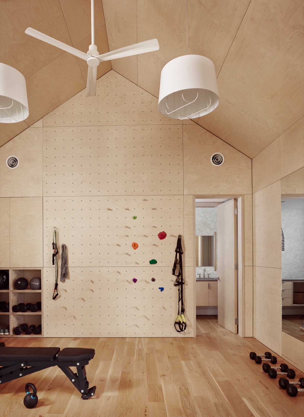 Roam 农场住宅丨美国丨Baldridge Architects-46