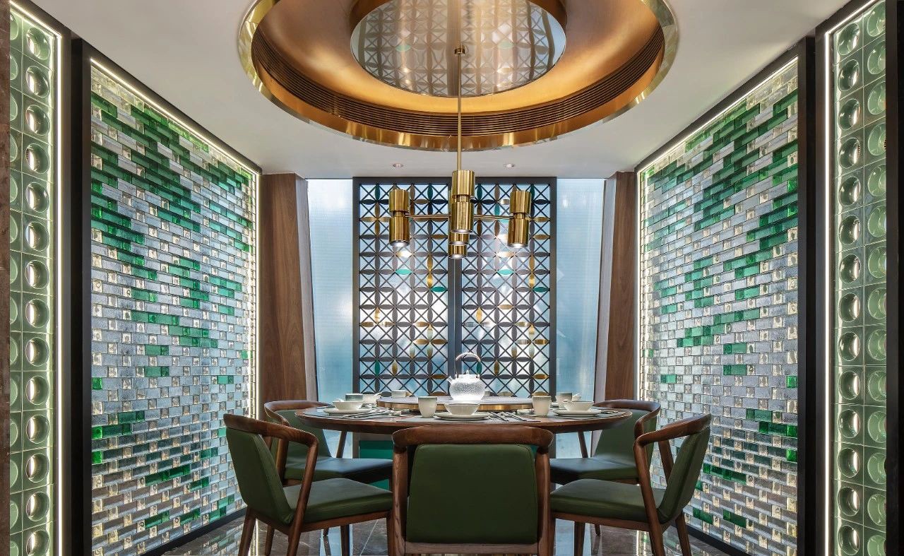深圳木棉餐厅丨中国深圳丨在目设计事务所-40