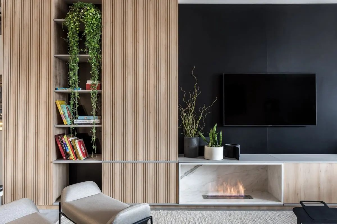 巴西开放式住宅设计-7