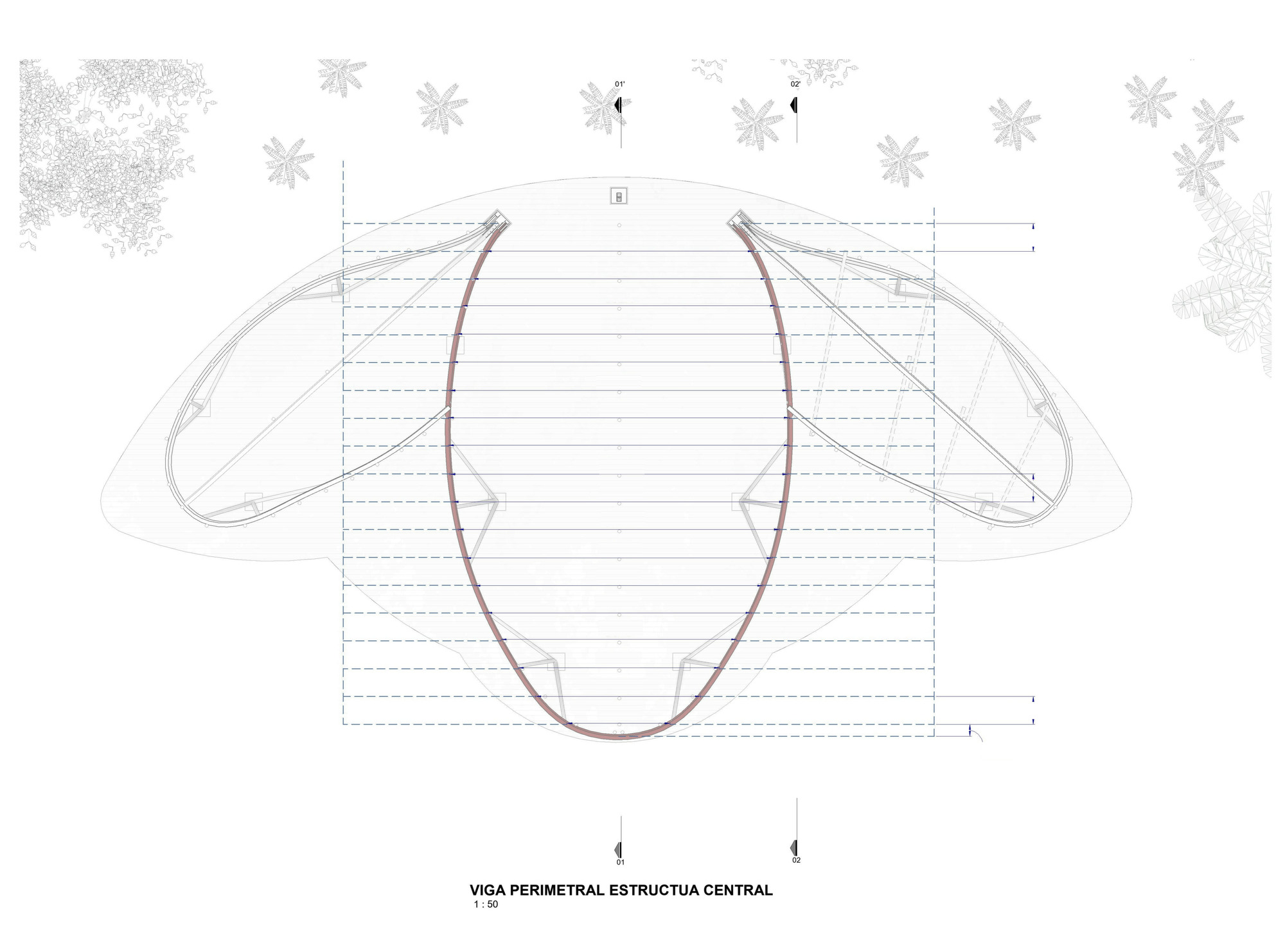 竹餐厅丨墨西哥丨Jorge Kelleher-39