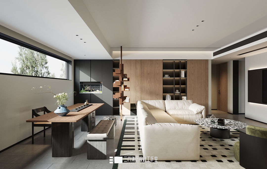 三行集作 |​ 空间无界-57