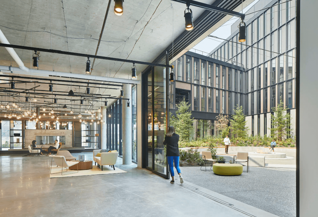 The Wellness 办公园区 -2