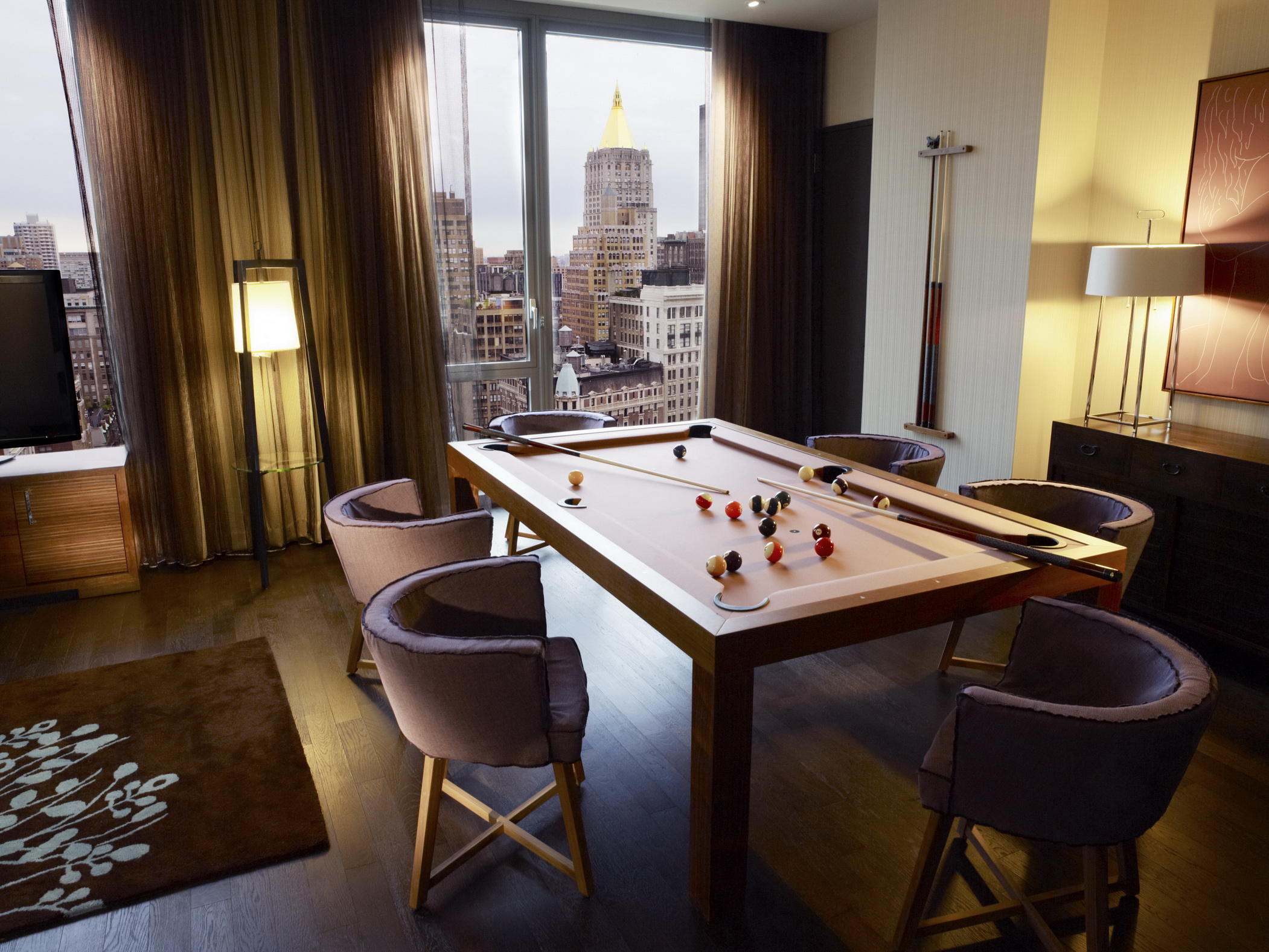 Kimpton eventi newyork 纽约金普顿精品酒店-24