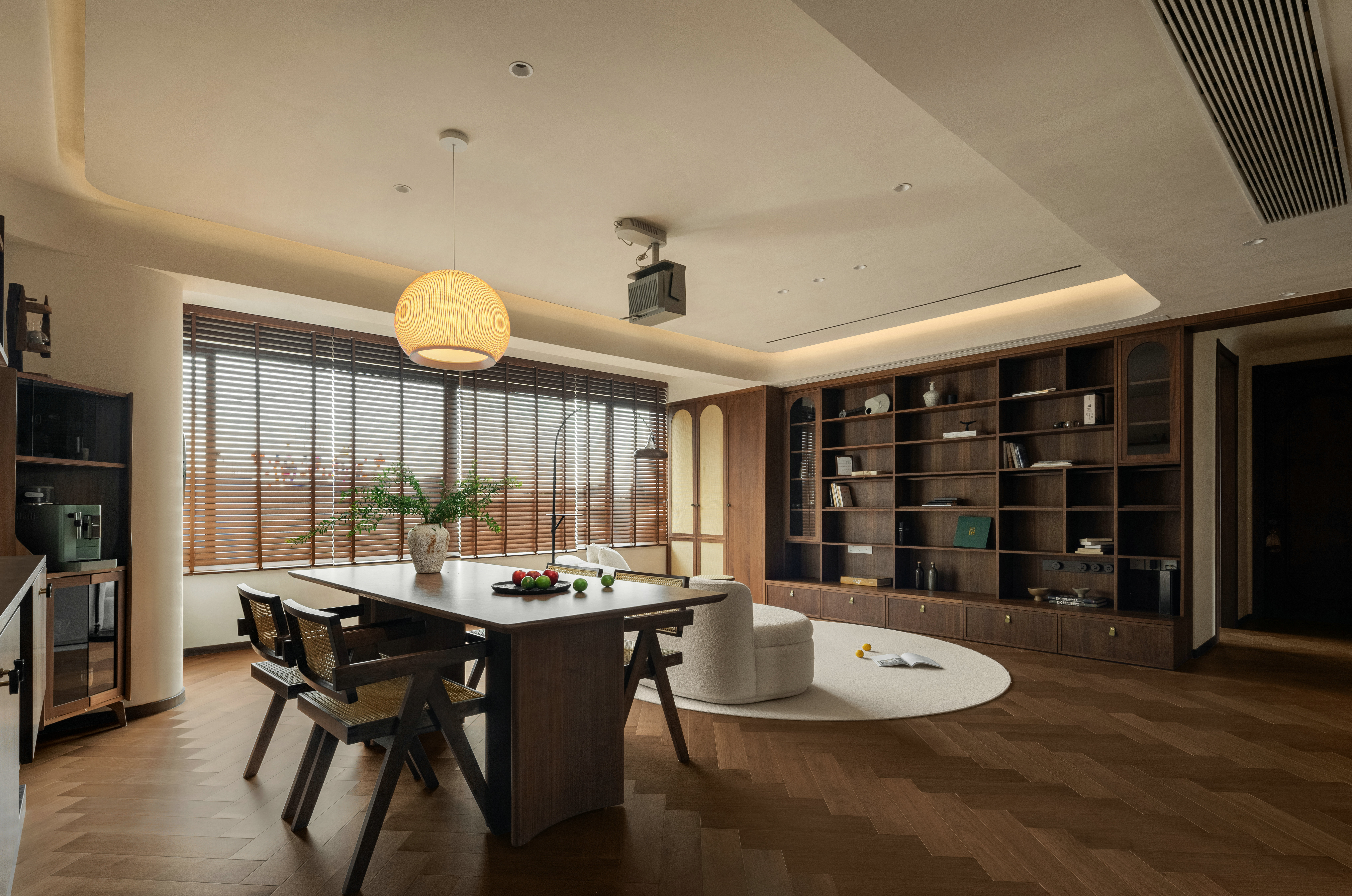 漫居丨中国南京丨壹石设计-14