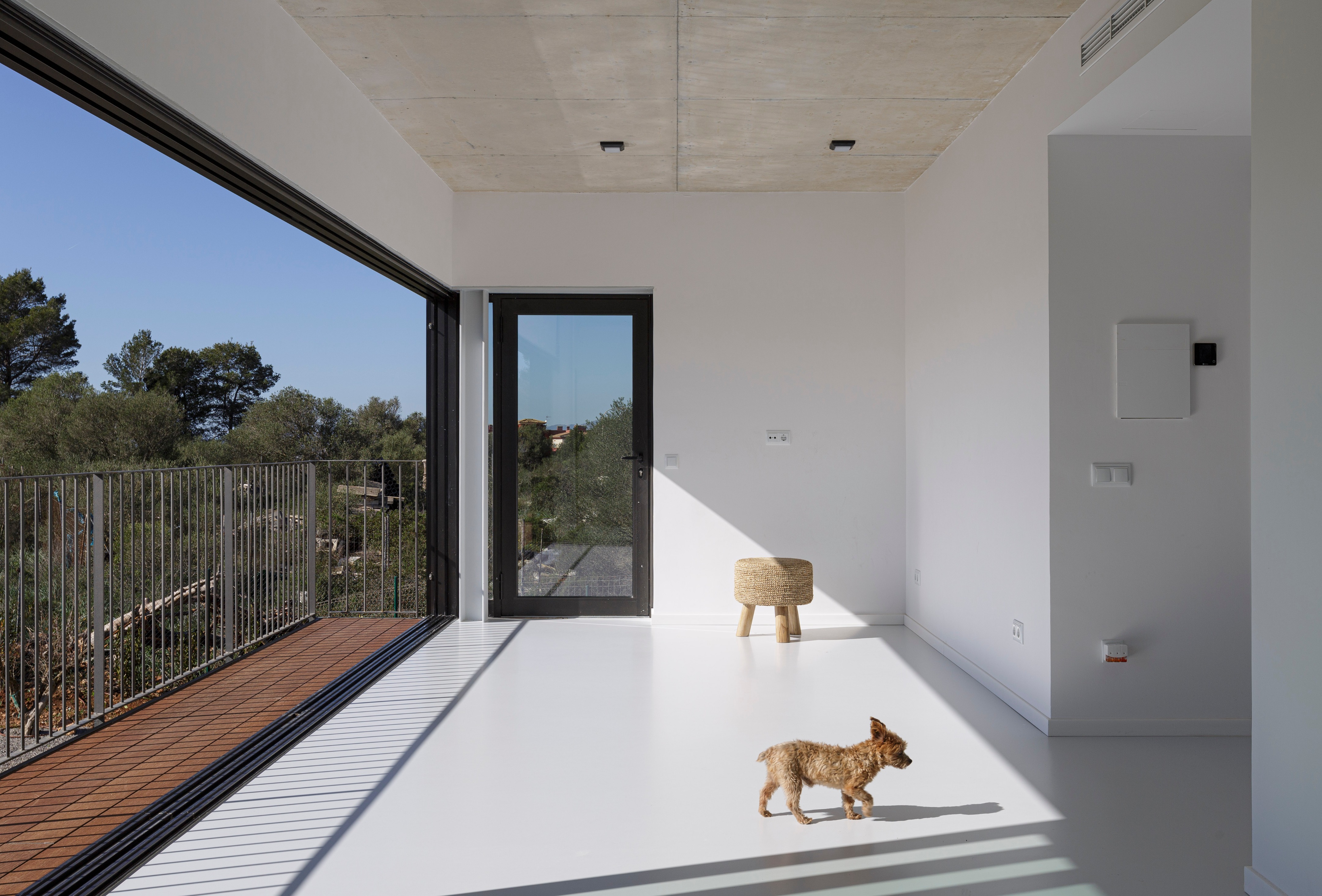 绿色环保别墅设计,节能与舒适并重-18