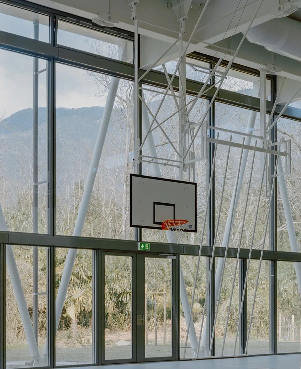 TerrediPedemonte体育馆：机械拼装-28