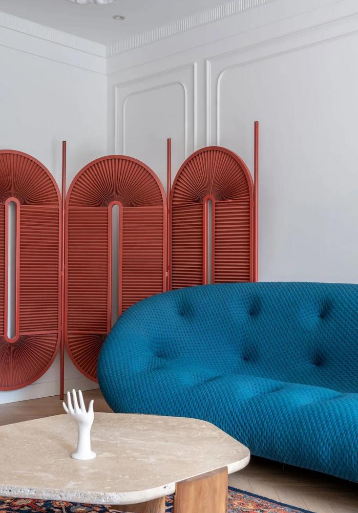 蒙德里安式艺术之家-10